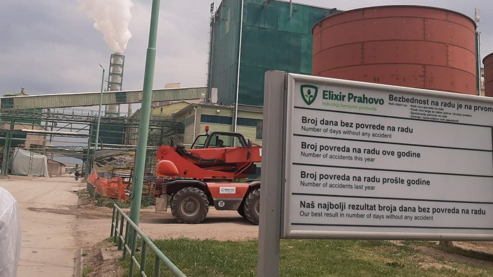 Za Hemijski park Prahovo već zainteresovan veliki broj kompanija